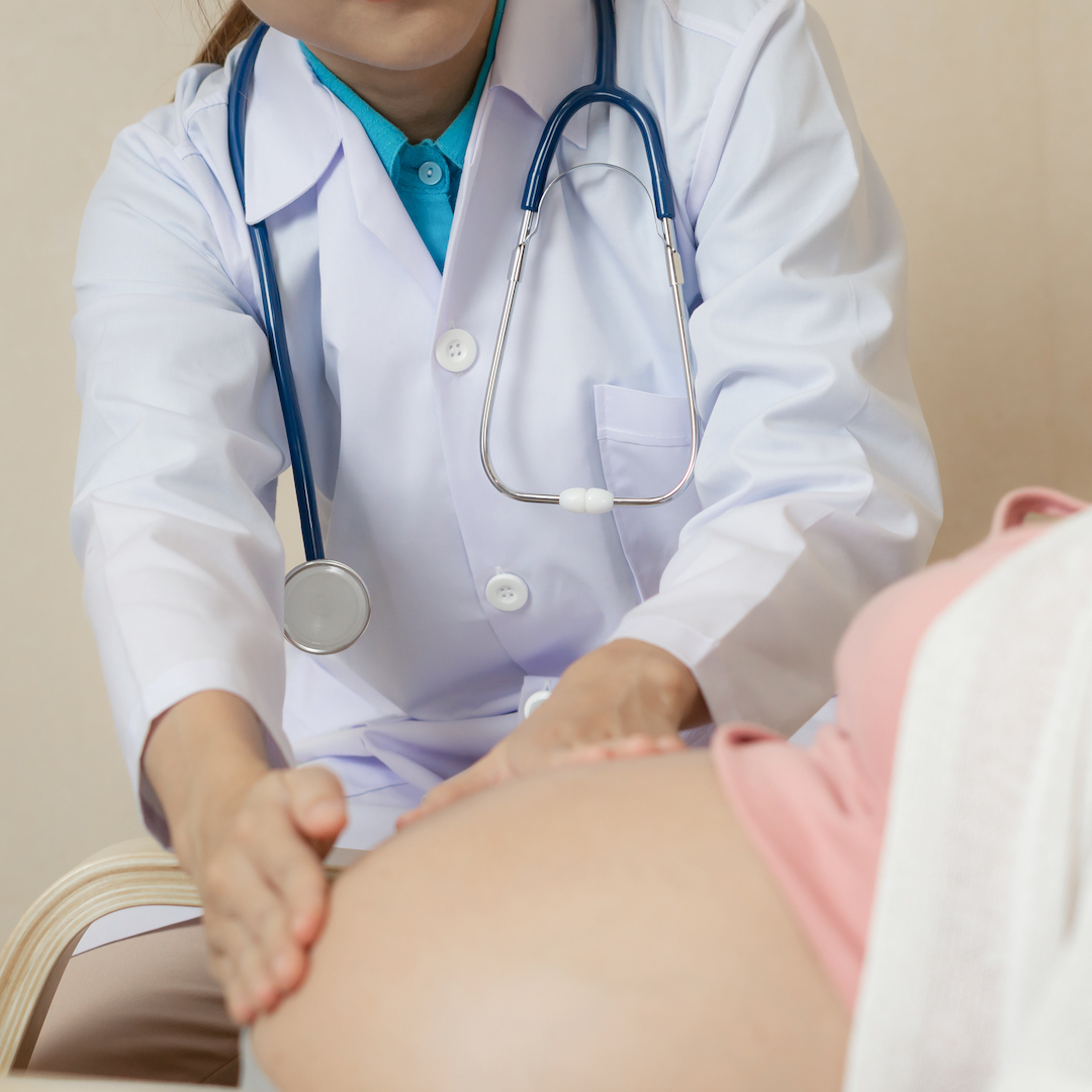医師監修 出産 分娩 の進み方 発露 排臨の意味は Mamadays ママデイズ