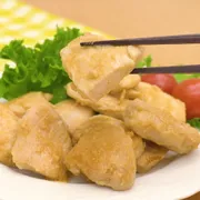 味付けはたった２つ　鶏むね肉の下味冷凍