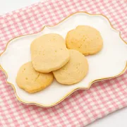 ふんわり食べやすい！　豆腐クッキー