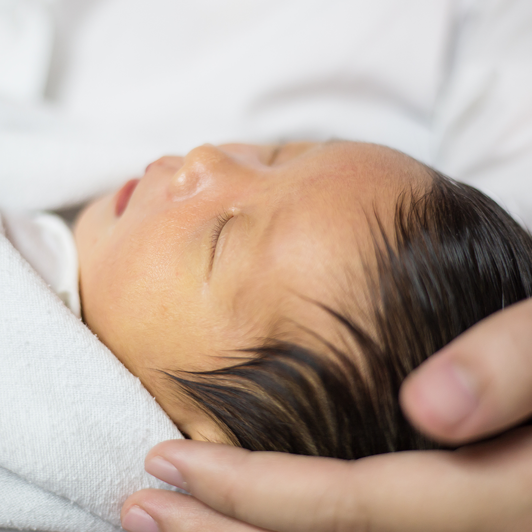 小児科医監修 赤ちゃんと子どもの症状別ホームケア 顔色が悪い時に考えられる病気 Mamadays ママデイズ