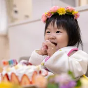 1歳お誕生日