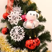 コピー用紙で！クリスマスオーナメント