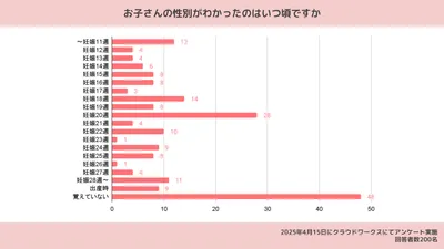 【医師監修】赤ちゃんの性別はいつわかる?男の子・女の子それぞれの判明時期は?