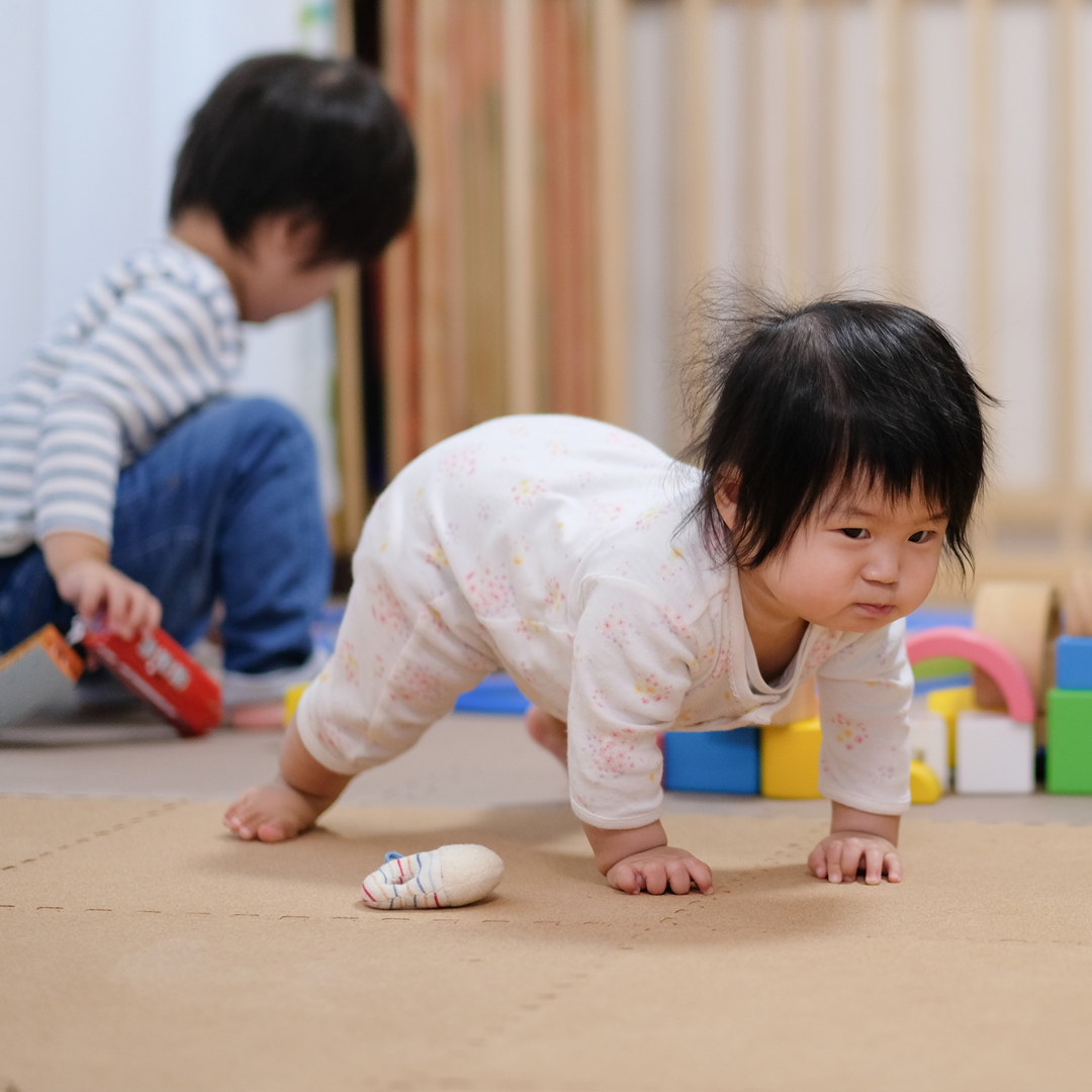 小児科医監修 赤ちゃんの はいはい の疑問q A Mamadays ママデイズ