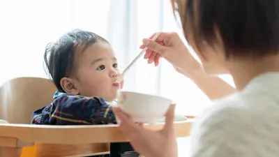 離乳食のオレンジ｜初めてはいつから？保存方法やレシピ・アレルギーを解説【管理栄養士監修】