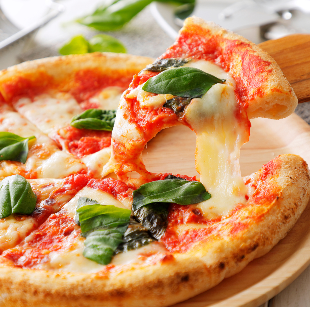 ピザをつわり中に食べてもいい？食べるときの注意点やおすすめレシピを紹介【管理栄養士監修】