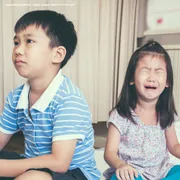 子育てのお悩み相談室　きょうだいゲンカどう対応する？①