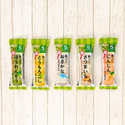 想像以上に大変だった離乳食作り。そんな時、頼りになる”お湯で溶いて混ぜるだけの”ベビーフードをご紹介