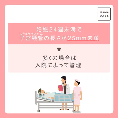 妊娠24週未満で