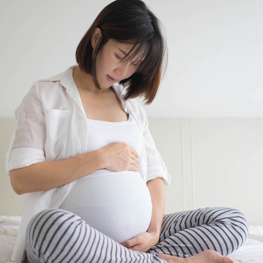 医師監修 妊娠35週目 出産の兆候は Mamadays ママデイズ