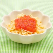 きほんの離乳食　パスタ