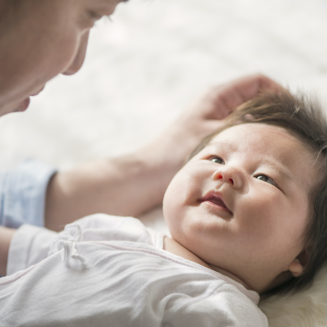 専門家監修 赤ちゃんの喃語はいつから 喃語が遅い時の対応法と成長を促す関わり方 Mamadays ママデイズ
