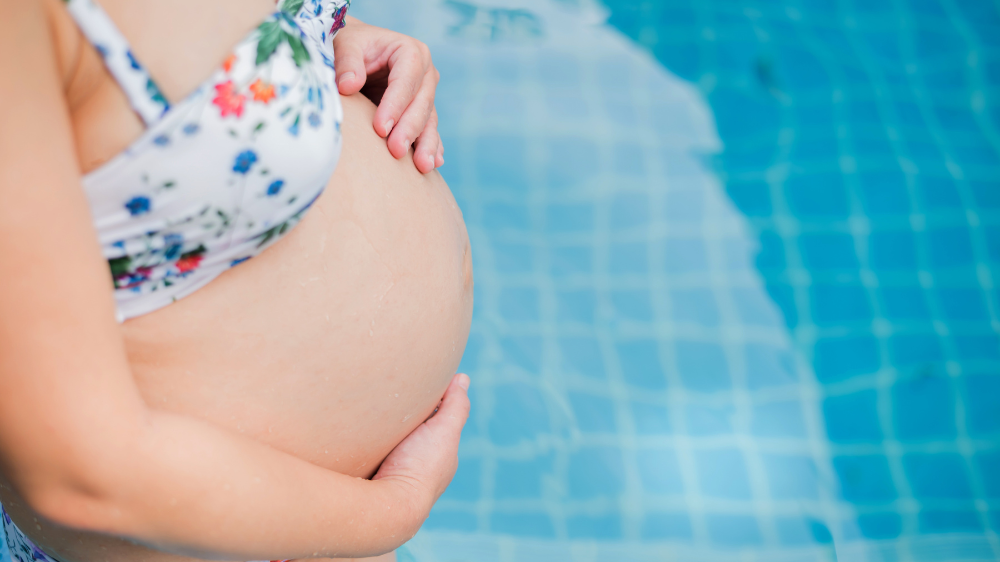 妊婦がプールを利用する際の注意点