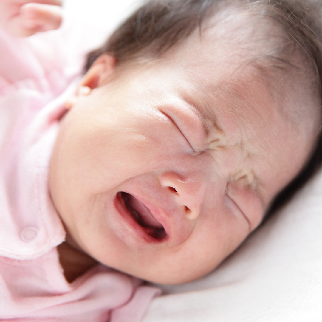 赤ちゃんのせき ゼーゼーが主症状の病気 急性気管支炎 Mamadays ママデイズ