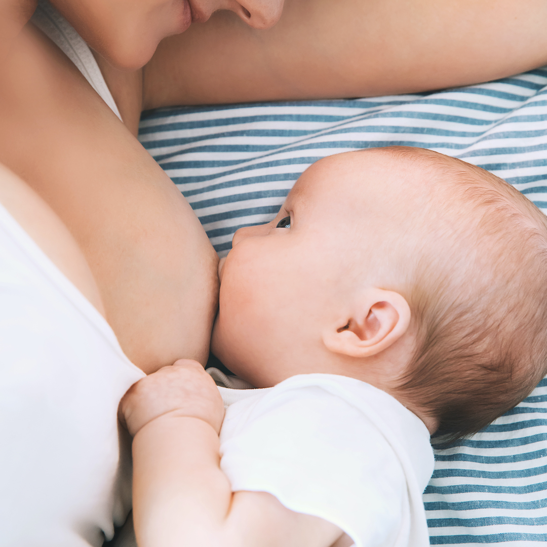 医師監修 母乳が臭い 赤ちゃんが飲んでも大丈夫 Mamadays ママデイズ