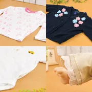 つけるだけ、はるだけ！誰でも簡単　子ども服リメイク術