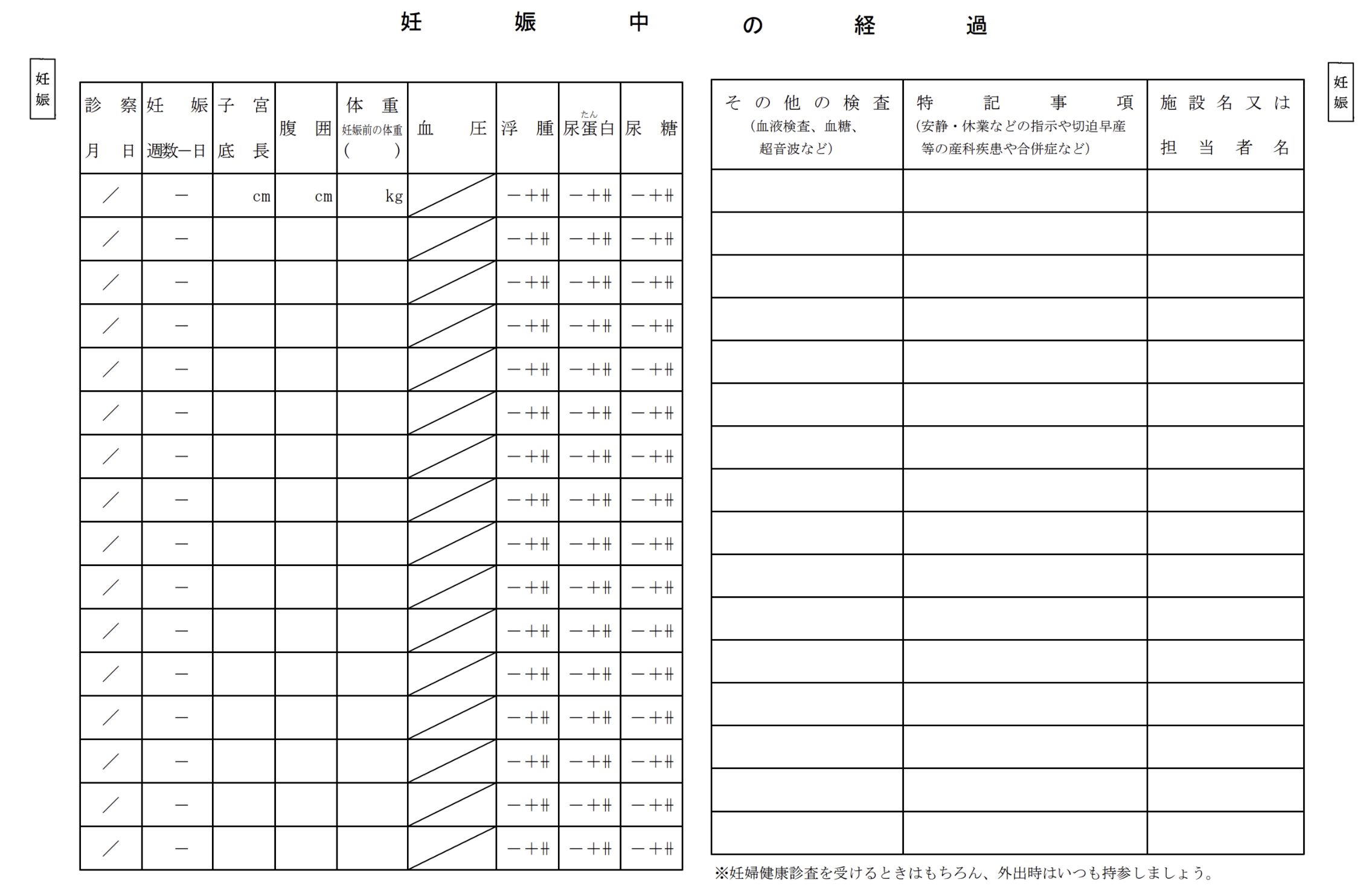 10 年 女性 健康 手帳 中身 コレクション