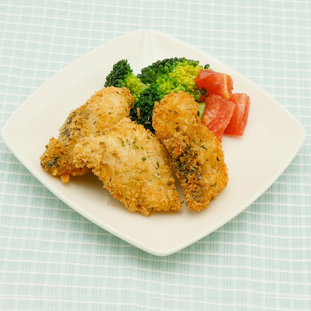 子どもも食べやすい さわらのチーズフライ 1歳6ヶ月頃から おとな Mamadays ママデイズ 子どもも食べやすい さわらのチーズフライ 1歳6ヶ月頃から おとな Mamadays ママデイズ