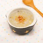 とろとろ食べやすい！　れんこんのとろみスープ