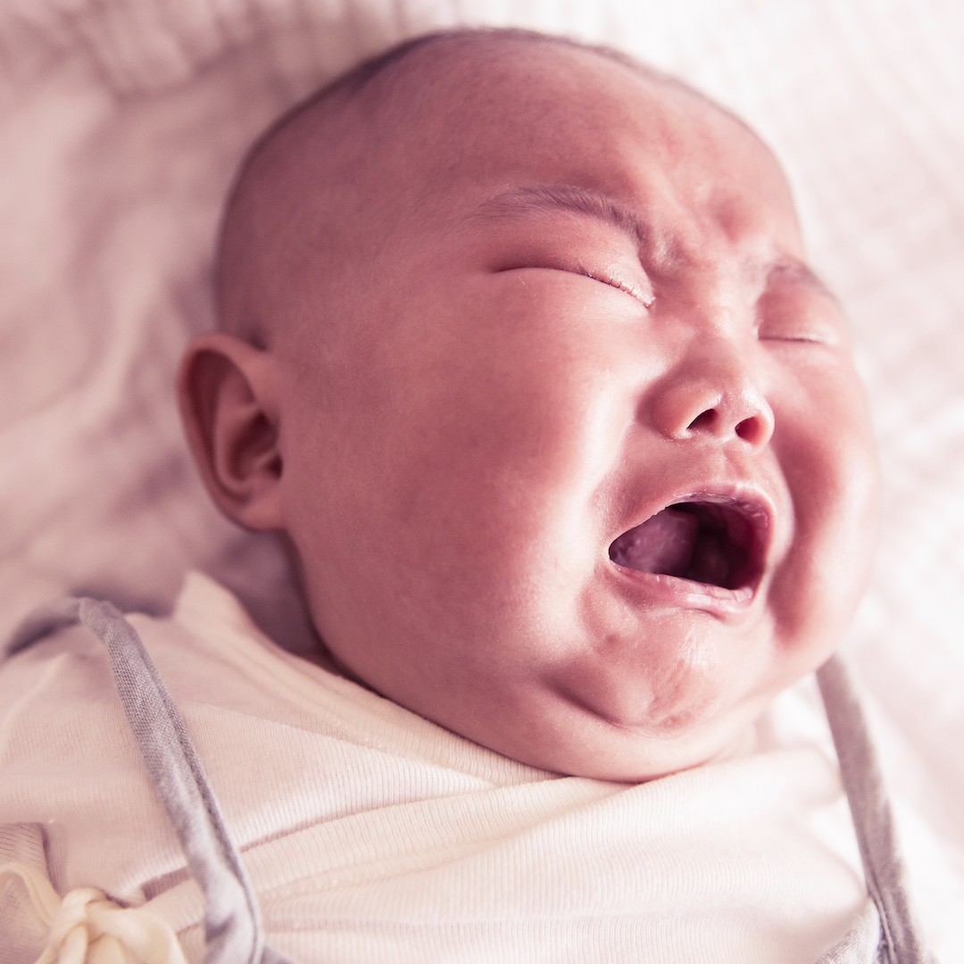 助産師監修 新生児が寝ないときの原因と寝かしつけのコツ Mamadays ママデイズ