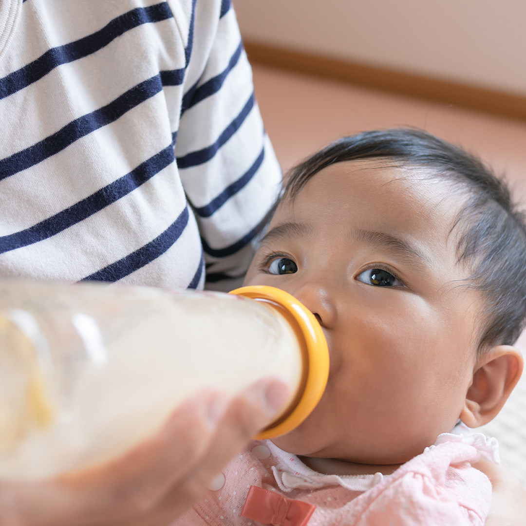 小児科医監修 慢性の乳児下痢症 Mamadays ママデイズ