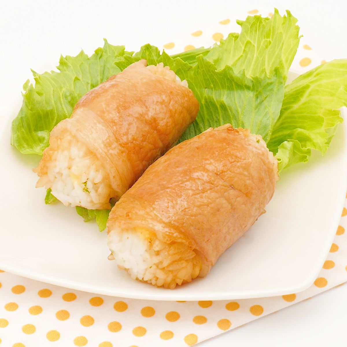 食欲そそる 肉巻きおにぎり 1歳6ヶ月頃から おとな Mamadays ママデイズ 食欲そそる 肉巻きおにぎり 1歳6ヶ月頃から おとな Mamadays ママデイズ
