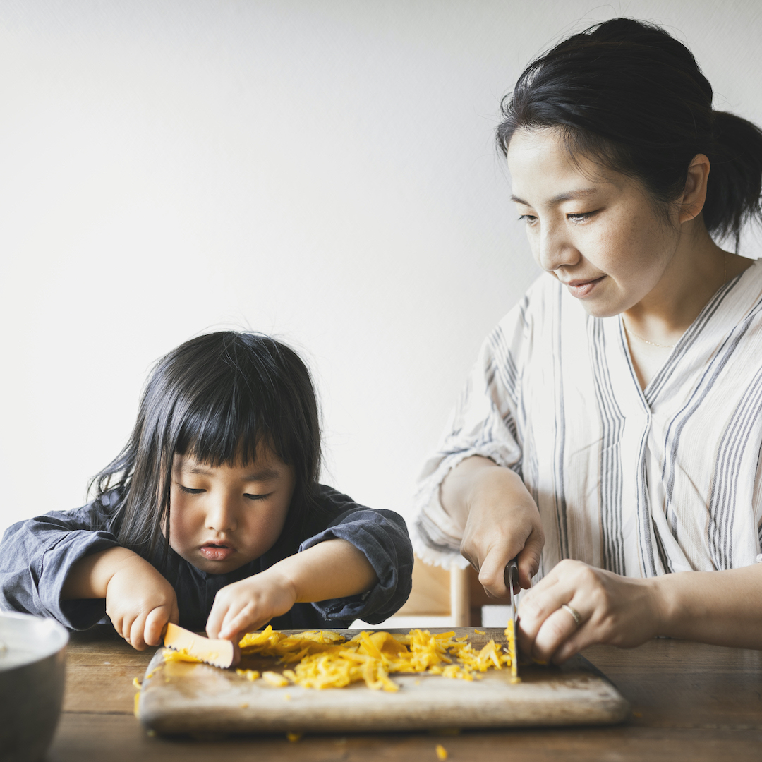 離乳食はじめる方必見 レンジOK調理器セット【管理栄養士監修】 | トモニテ