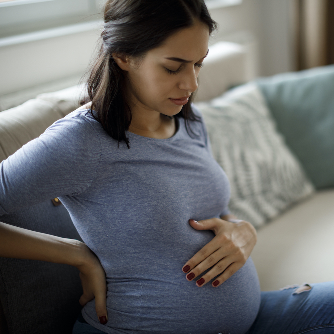 医師監修 妊娠後期の胃痛 激しい痛みはどうしたらいい Mamadays ママデイズ