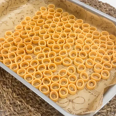ポテコとチョコだけでできる簡単スイーツ