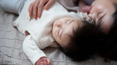 2歳児の寝かしつけのコツは？必殺神アイテムも紹介！