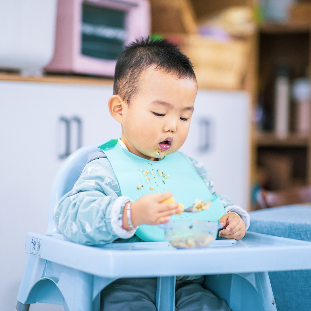 管理栄養士監修 離乳食のえび いつからはじめる Mamadays ママデイズ