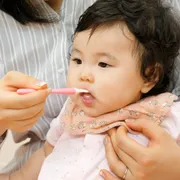 覚えておきたい　離乳食のひとさじとは 