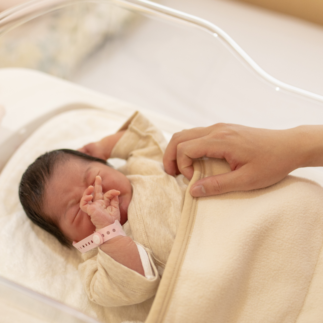 医師監修 新生児とはいつまでのこと 特徴や新生児期によくあること Mamadays ママデイズ