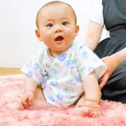 乳幼児から着られるって知ってた？　夏の風物詩　甚平