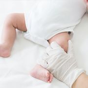 【赤ちゃんがかかりやすい発疹が主症状の病気】風疹
