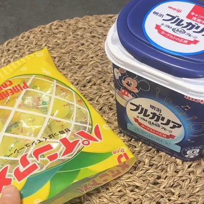公式がすすめる!材料2つの手軽レシピ