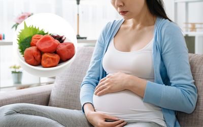 妊婦は梅干しを食べてもいい？妊娠中に梅干しを食べるときの注意点やメリットについて解説