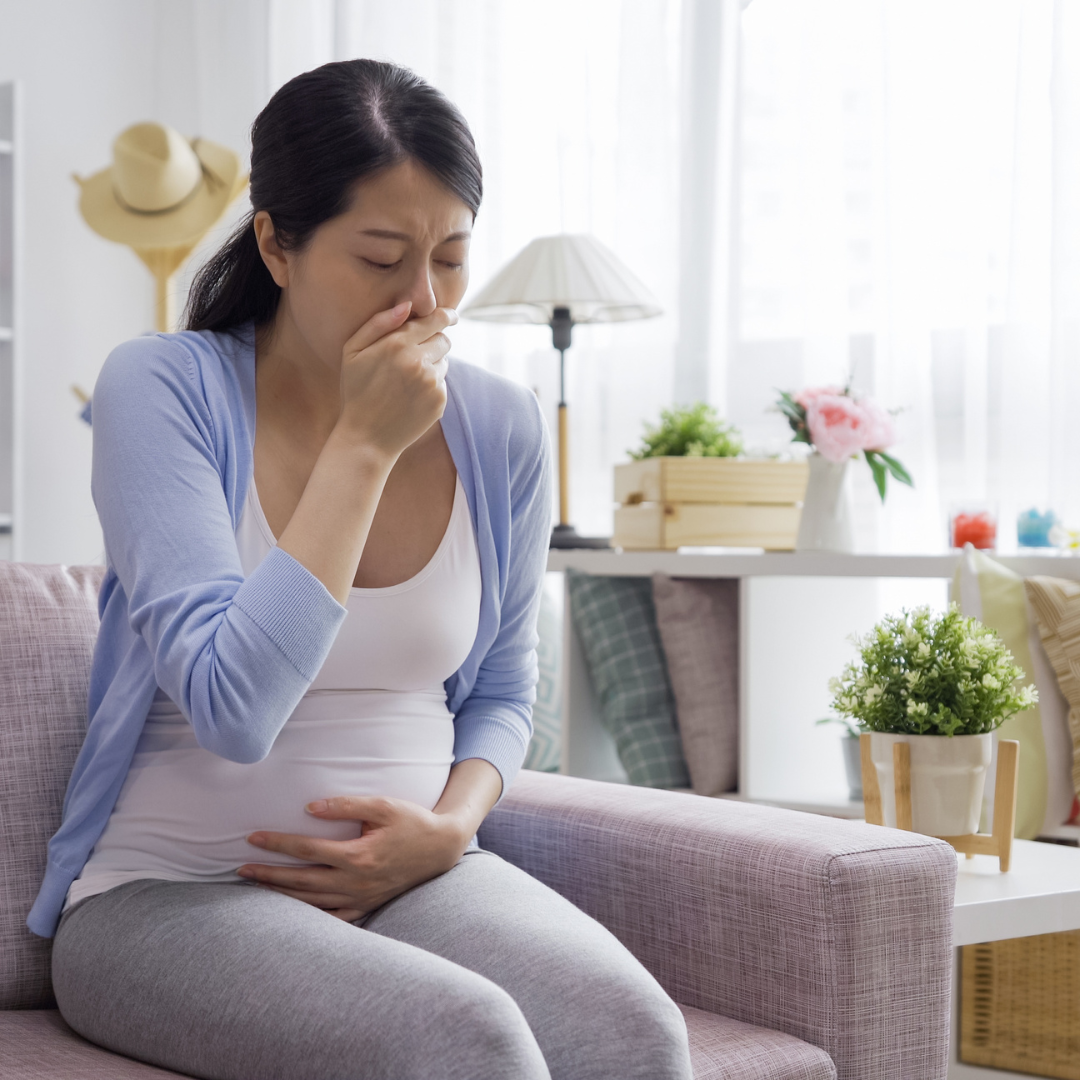 妊娠中期になっても気持ち悪い…つわり・吐き気が続くときの対処法や病院を受診する目安も解説