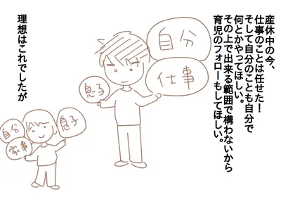 【連載】産後って想像以上に大変だった 〜産後クライシス？② 〜