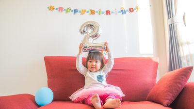 2歳の子どもが喜ぶおすすめ誕生日プレゼント