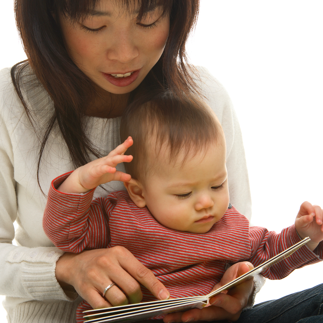 専門家監修 赤ちゃんの喃語はいつから 喃語が遅い時の対応法と成長を促す関わり方 Mamadays ママデイズ