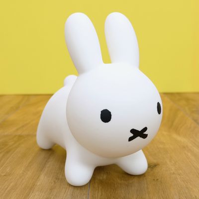 ぬいぐるみサイズの乗って遊べるバルーントイ