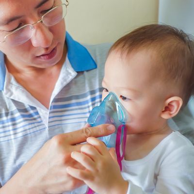 【 赤ちゃんと子どものアレルギー性の病気体験談 】気管支喘息（きかんしぜんそく）