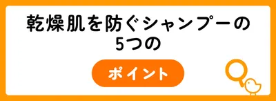 乾燥肌を防ぐためのシャンプー時の5つのポイント
