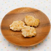 調理方法がわかる！　大豆入りチキンナゲット