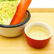 【管理栄養士監修】離乳食の野菜スープ｜作り方、冷凍方法も紹介