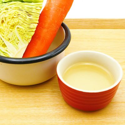 【管理栄養士監修】離乳食の野菜スープ｜作り方、冷凍方法も紹介