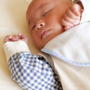 睡眠の時間　赤ちゃんの生活リズム