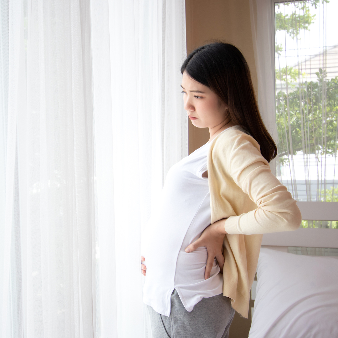 医師監修 妊娠後期の出血 原因は Mamadays ママデイズ