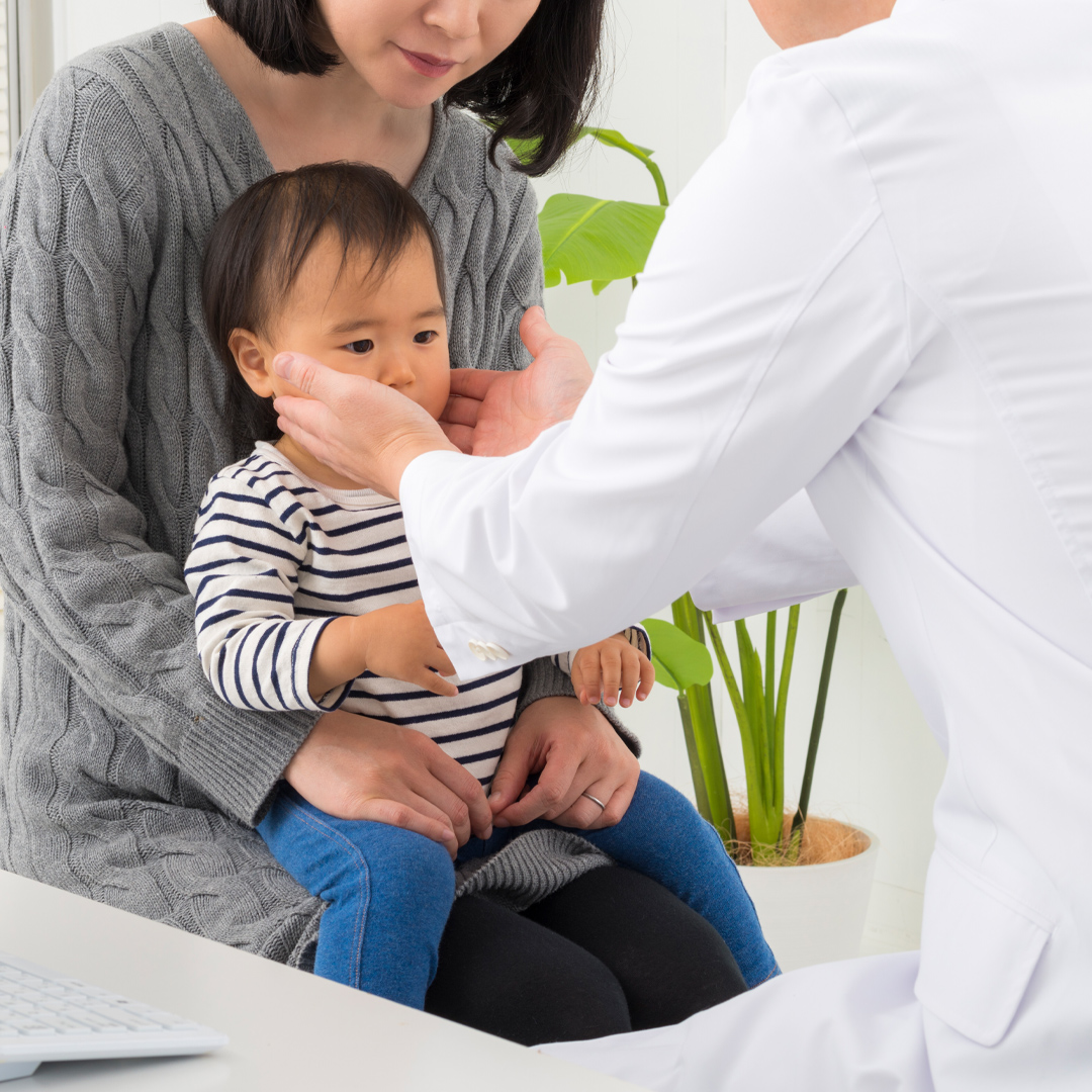 小児科医監修 治療 検査 赤ちゃんと子どもが入院するのはこんなとき Mamadays ママデイズ